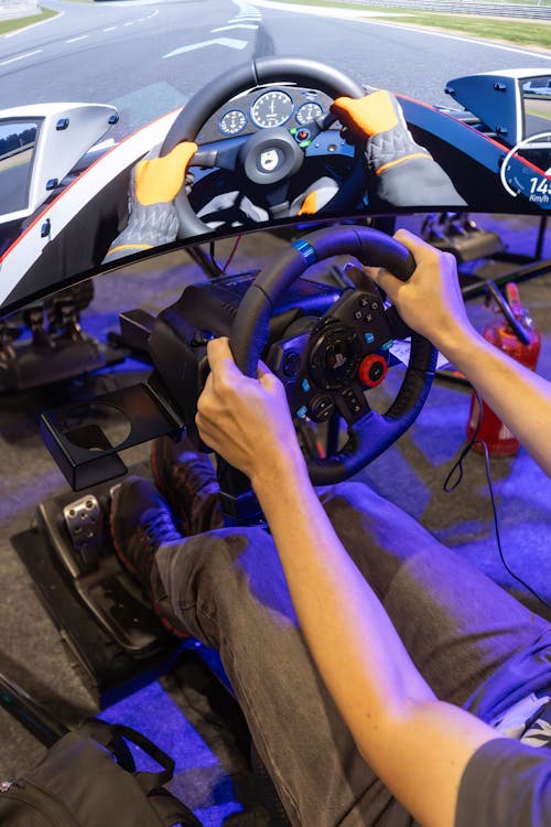 Motorsport Vibe Test Product